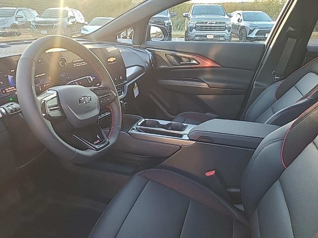 new 2026 Chevrolet Equinox EV car, priced at $47,642