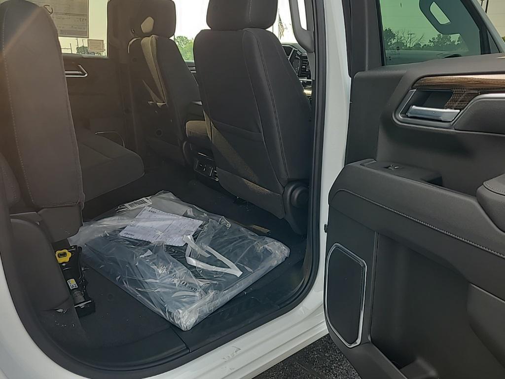new 2026 Chevrolet Silverado 1500 car, priced at $53,876