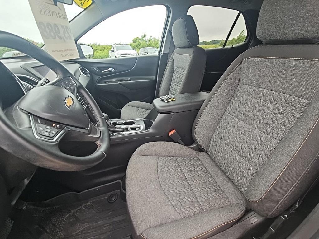 used 2023 Chevrolet Equinox car, priced at $24,468