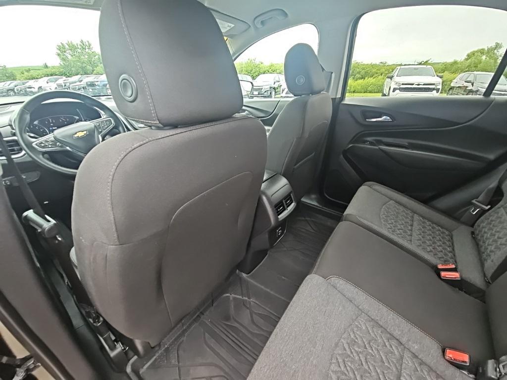 used 2023 Chevrolet Equinox car, priced at $24,468