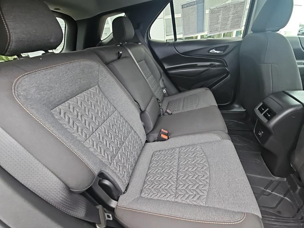 used 2023 Chevrolet Equinox car, priced at $24,468