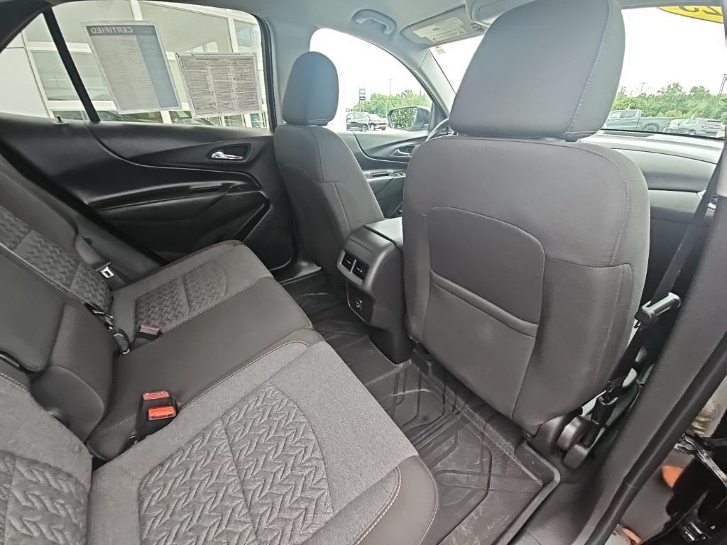 used 2023 Chevrolet Equinox car, priced at $24,468