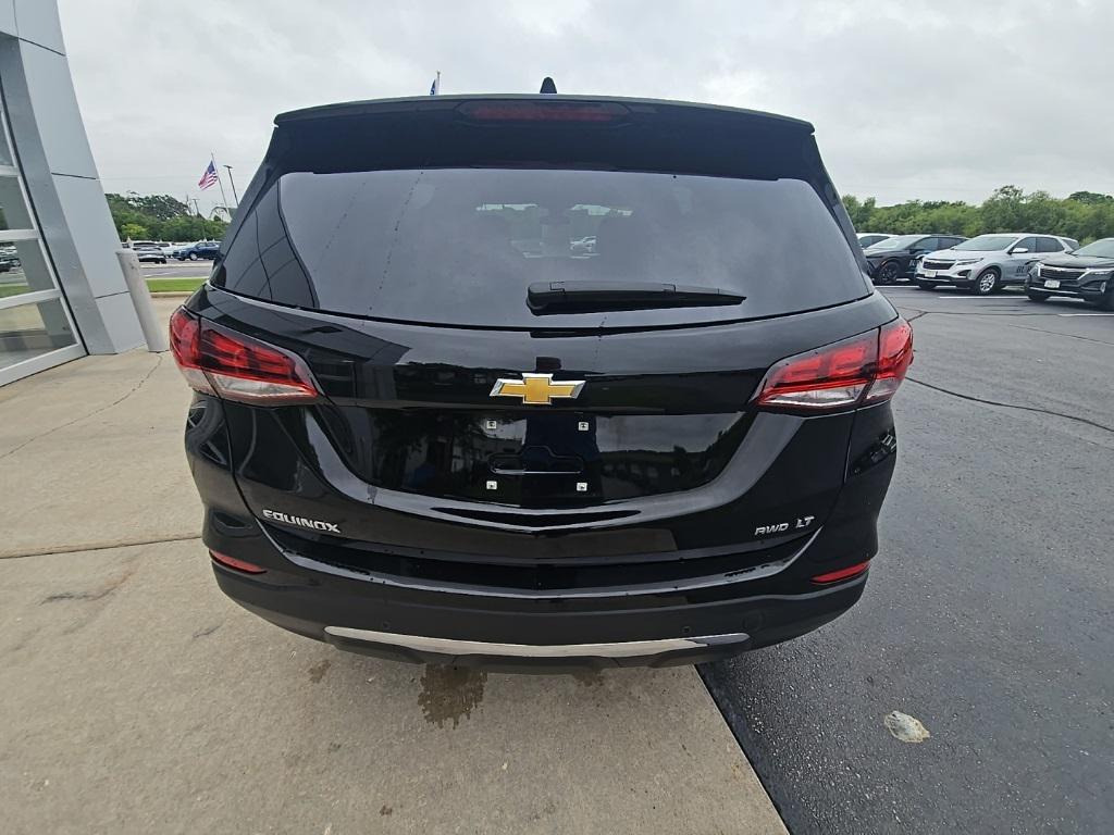 used 2023 Chevrolet Equinox car, priced at $24,468