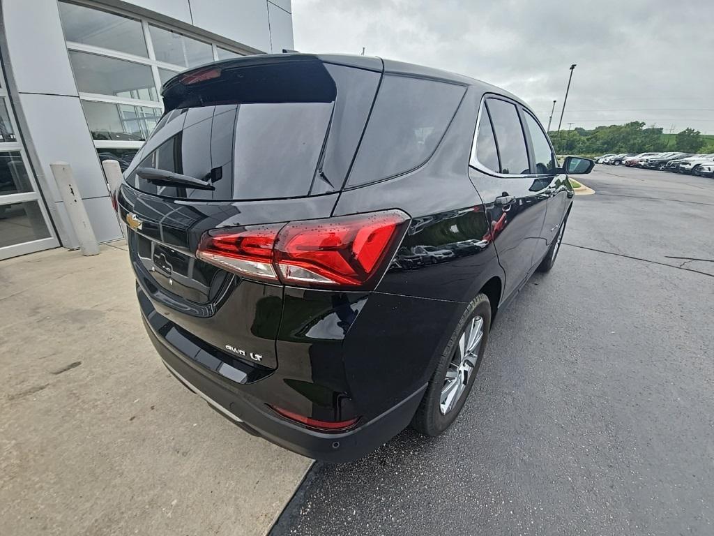 used 2023 Chevrolet Equinox car, priced at $24,468