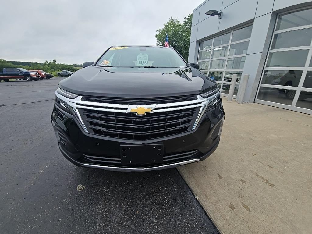 used 2023 Chevrolet Equinox car, priced at $24,468