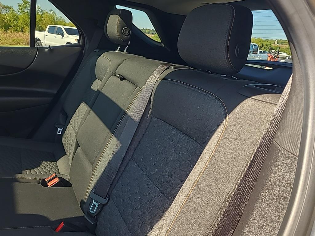 used 2018 Chevrolet Equinox car, priced at $15,988