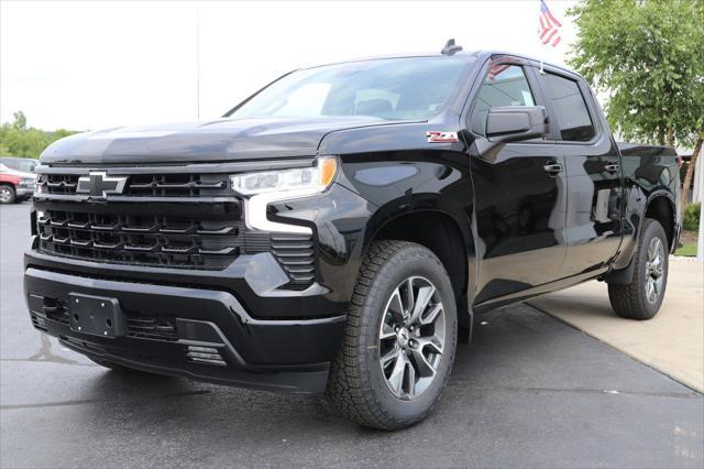 new 2024 Chevrolet Silverado 1500 car, priced at $55,105