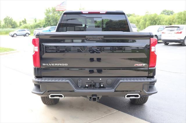 new 2024 Chevrolet Silverado 1500 car, priced at $55,105