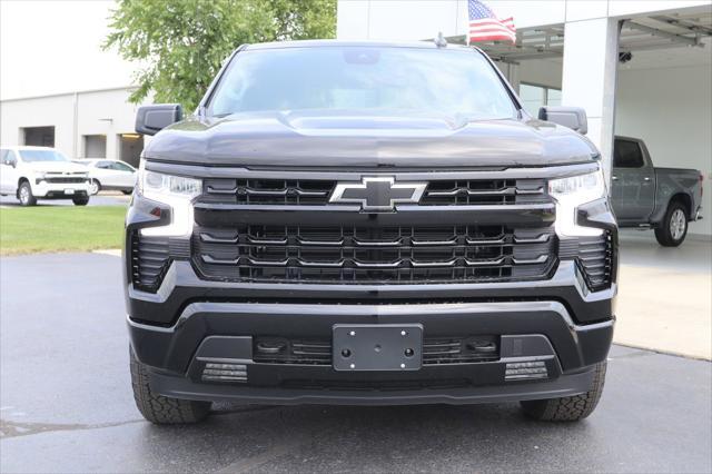 new 2024 Chevrolet Silverado 1500 car, priced at $55,105