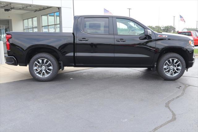 new 2024 Chevrolet Silverado 1500 car, priced at $55,105