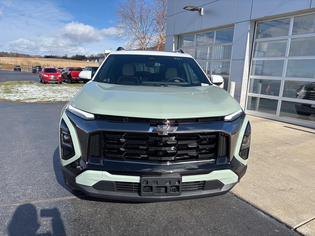 new 2026 Chevrolet Equinox car, priced at $38,282