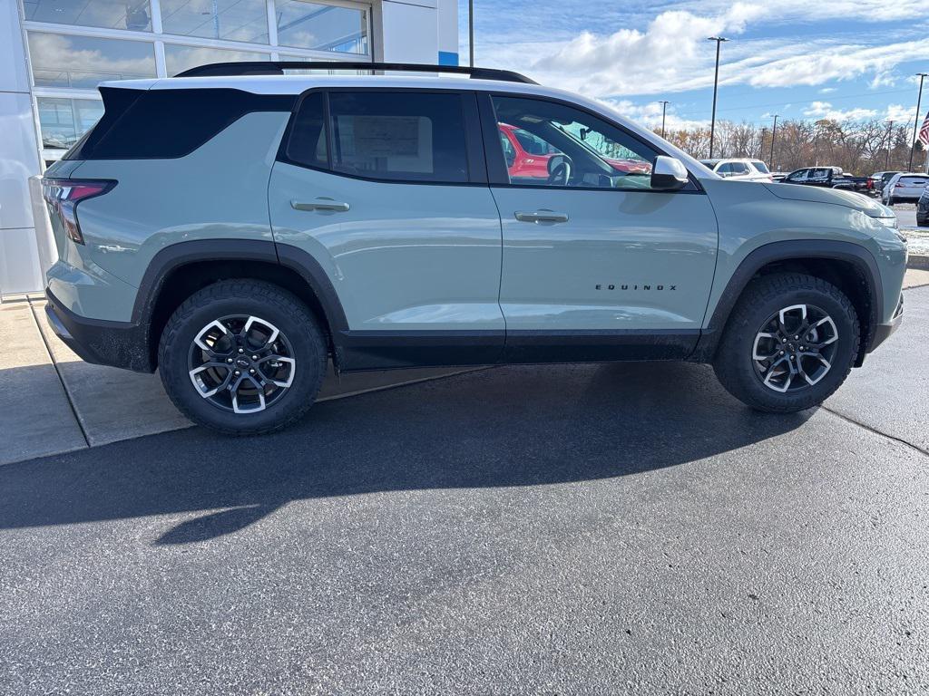 new 2026 Chevrolet Equinox car, priced at $38,282