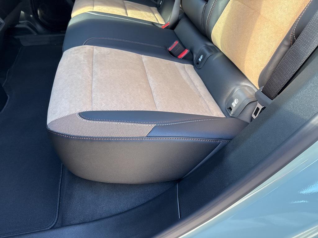 new 2026 Chevrolet Equinox car, priced at $38,282