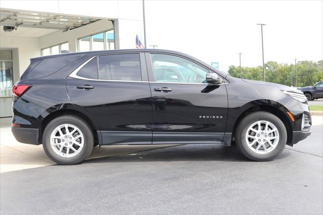 used 2022 Chevrolet Equinox car, priced at $26,488