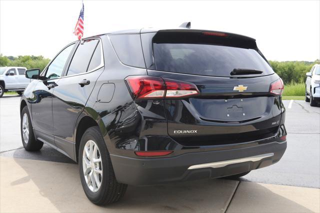 used 2022 Chevrolet Equinox car, priced at $26,488