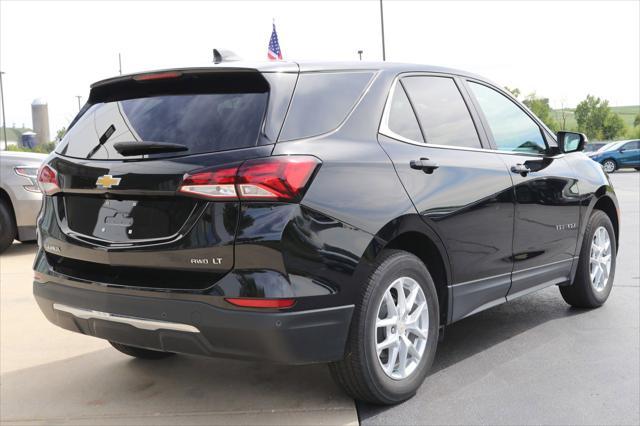 used 2022 Chevrolet Equinox car, priced at $26,488