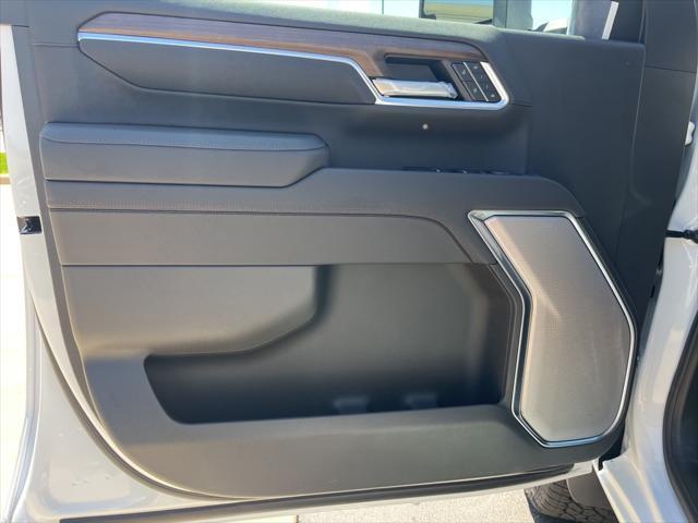 new 2025 Chevrolet Silverado 2500 car, priced at $84,020