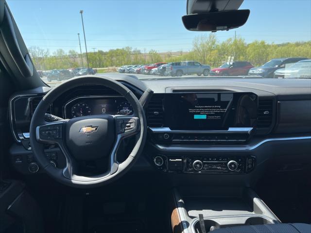 new 2025 Chevrolet Silverado 2500 car, priced at $84,020