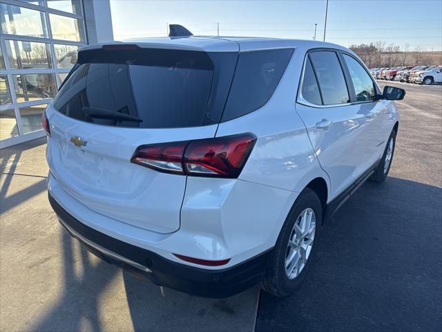 used 2024 Chevrolet Equinox car, priced at $27,682