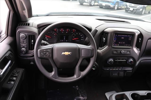 new 2024 Chevrolet Silverado 1500 car, priced at $44,774