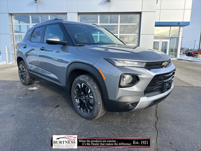 used 2023 Chevrolet TrailBlazer car, priced at $25,988