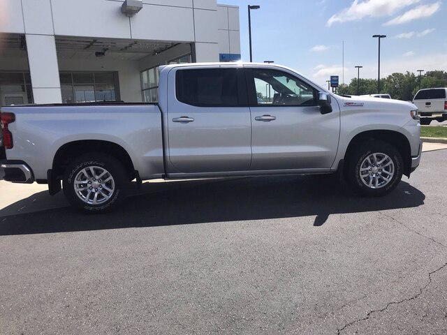 used 2020 Chevrolet Silverado 1500 car, priced at $28,988