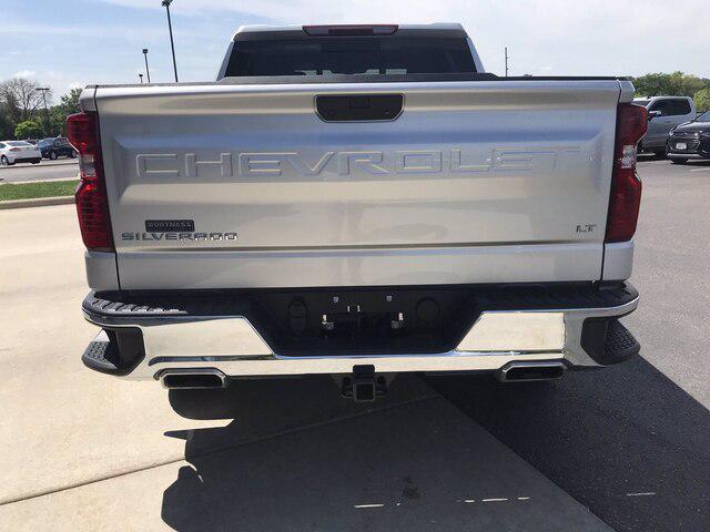 used 2020 Chevrolet Silverado 1500 car, priced at $28,988