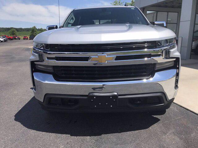 used 2020 Chevrolet Silverado 1500 car, priced at $28,988