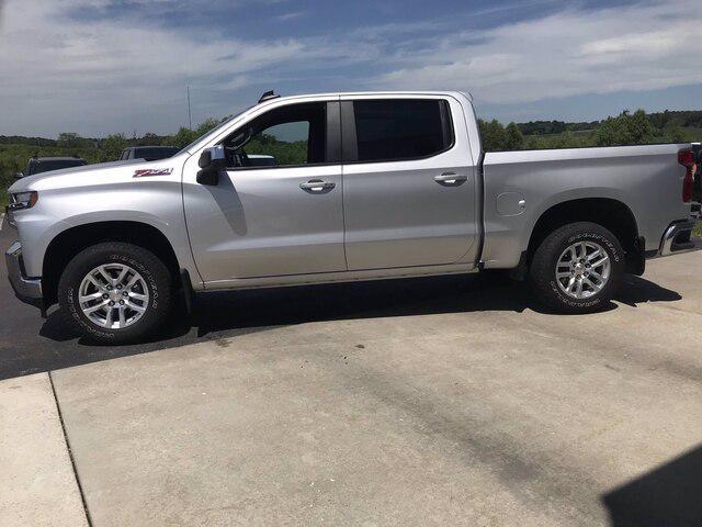 used 2020 Chevrolet Silverado 1500 car, priced at $28,988