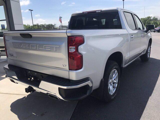 used 2020 Chevrolet Silverado 1500 car, priced at $28,988