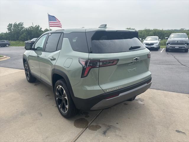 new 2026 Chevrolet Equinox car, priced at $36,240