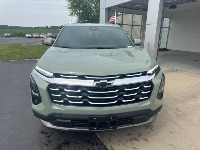new 2026 Chevrolet Equinox car, priced at $36,240