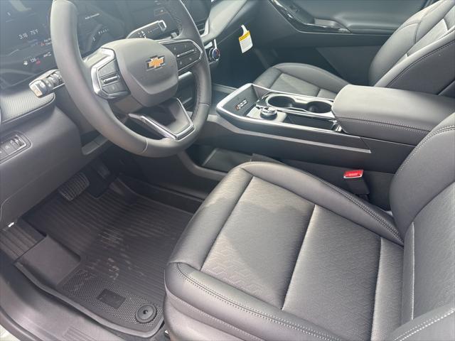 new 2026 Chevrolet Equinox car, priced at $36,240