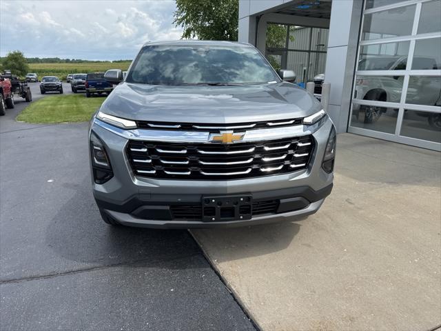 new 2026 Chevrolet Equinox car, priced at $32,920