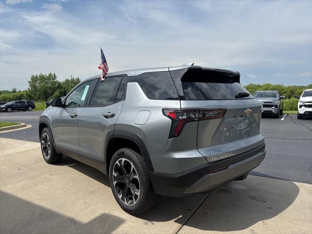 new 2026 Chevrolet Equinox car, priced at $32,920