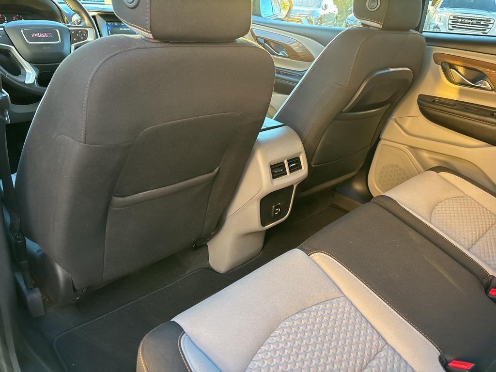 used 2018 GMC Terrain car, priced at $15,511