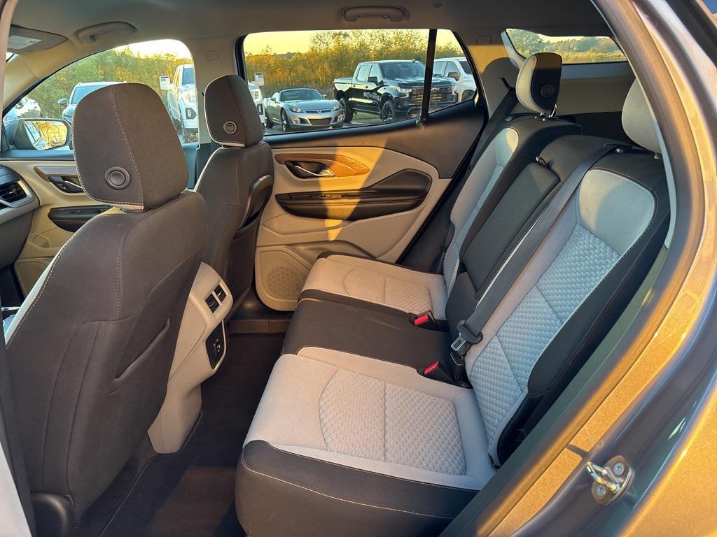 used 2018 GMC Terrain car, priced at $15,511