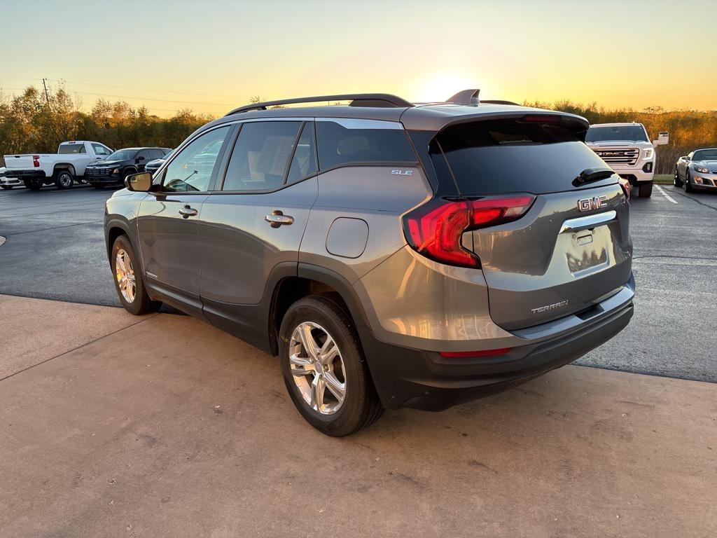 used 2018 GMC Terrain car, priced at $15,511