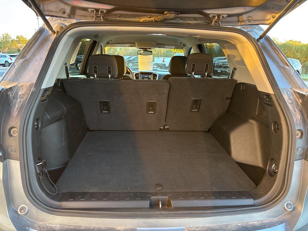 used 2018 GMC Terrain car, priced at $15,511