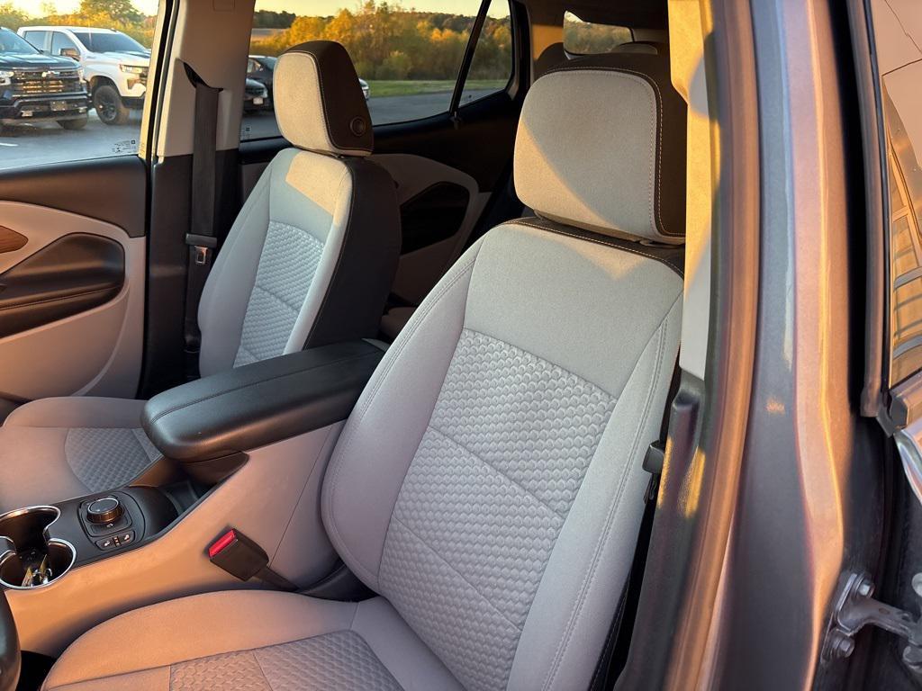 used 2018 GMC Terrain car, priced at $15,511