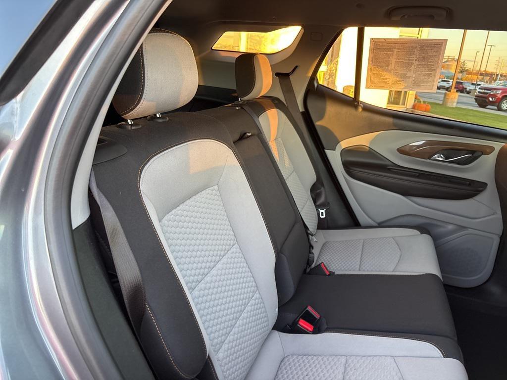 used 2018 GMC Terrain car, priced at $15,511