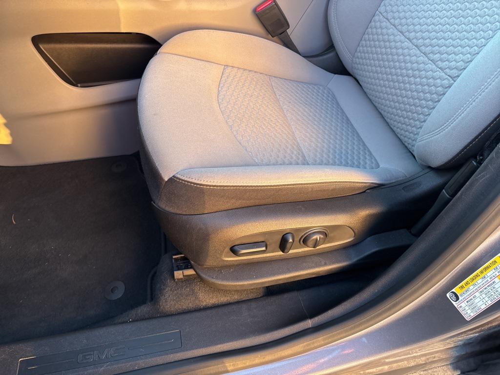 used 2018 GMC Terrain car, priced at $15,511