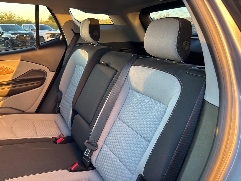 used 2018 GMC Terrain car, priced at $15,511