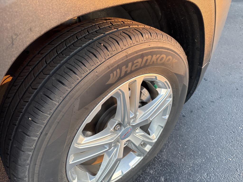 used 2018 GMC Terrain car, priced at $15,511