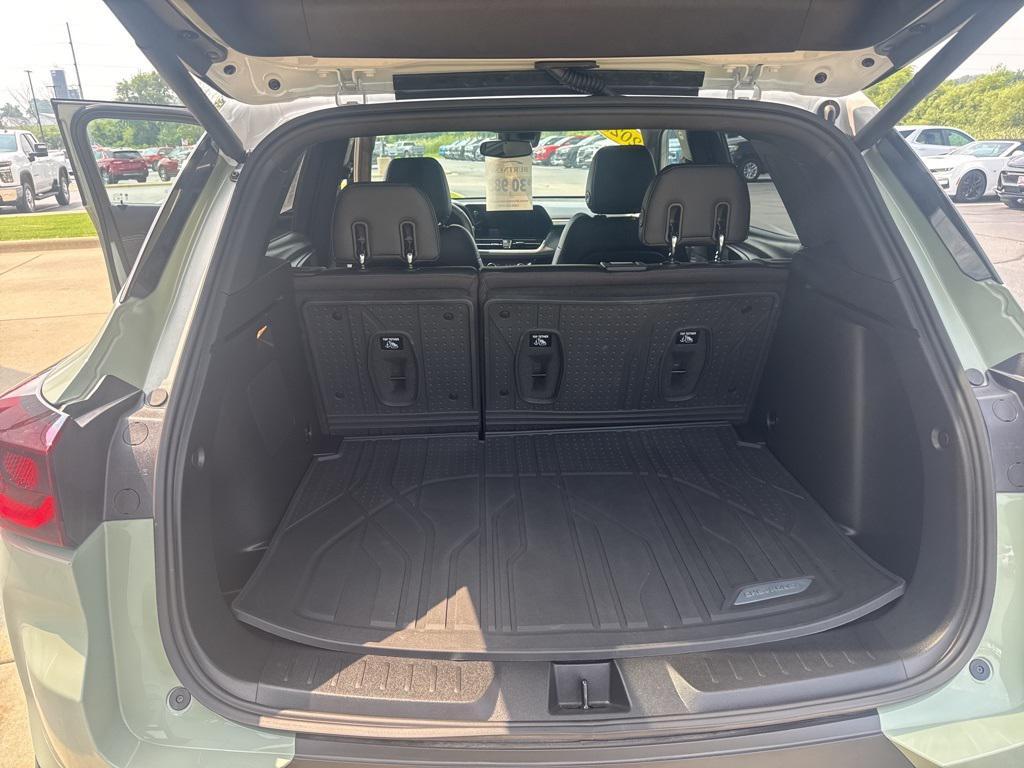 used 2025 Chevrolet TrailBlazer car, priced at $30,988