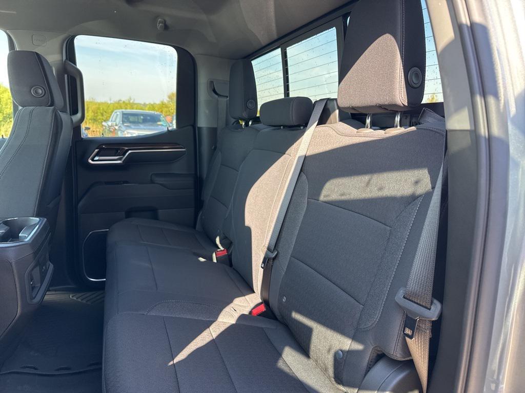 new 2026 Chevrolet Silverado 1500 car, priced at $53,976