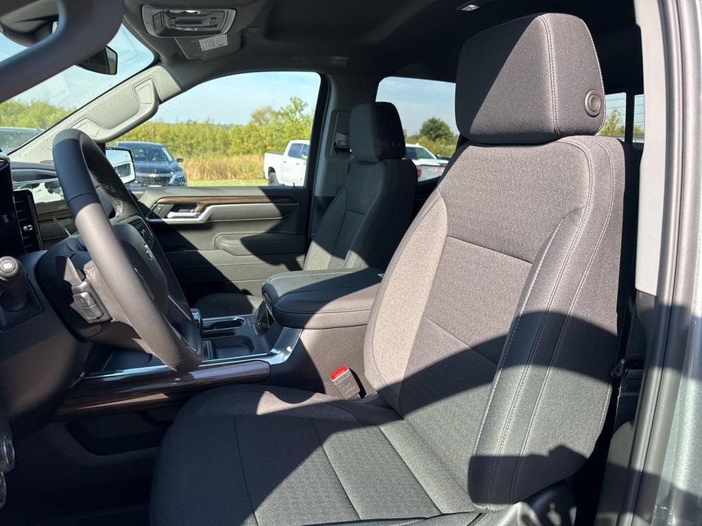 new 2026 Chevrolet Silverado 1500 car, priced at $53,976