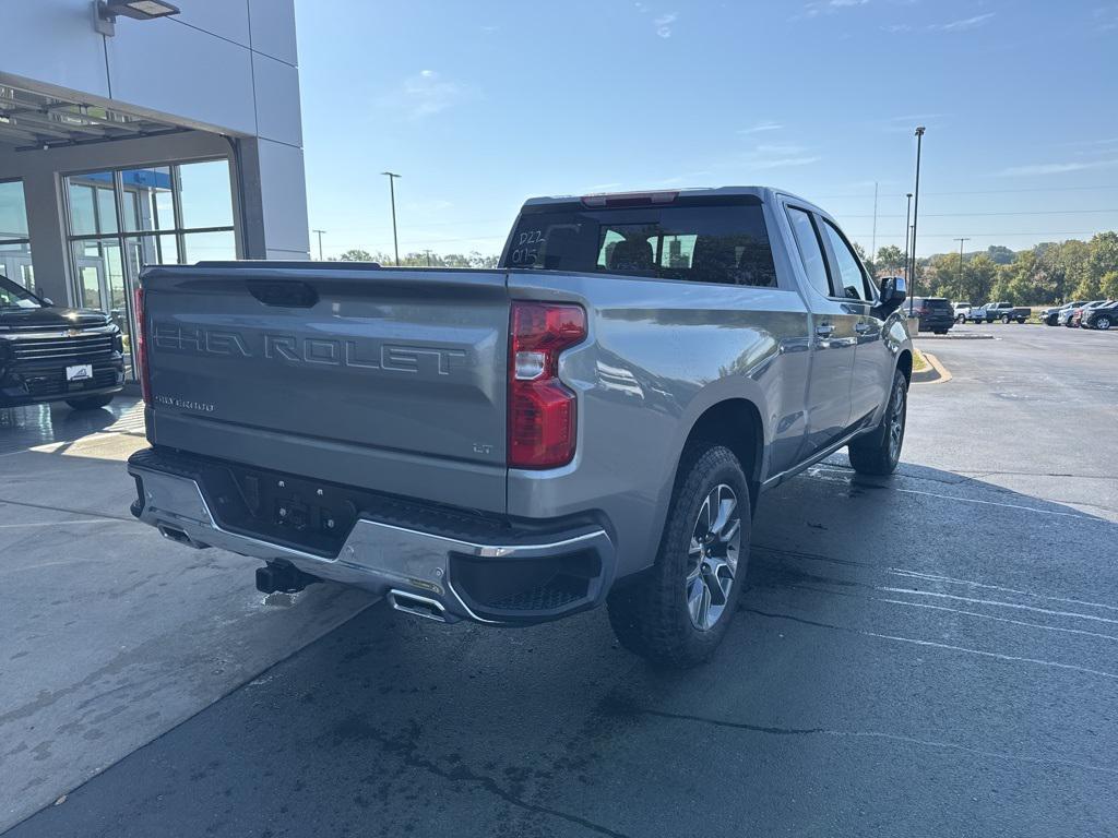 new 2026 Chevrolet Silverado 1500 car, priced at $53,976