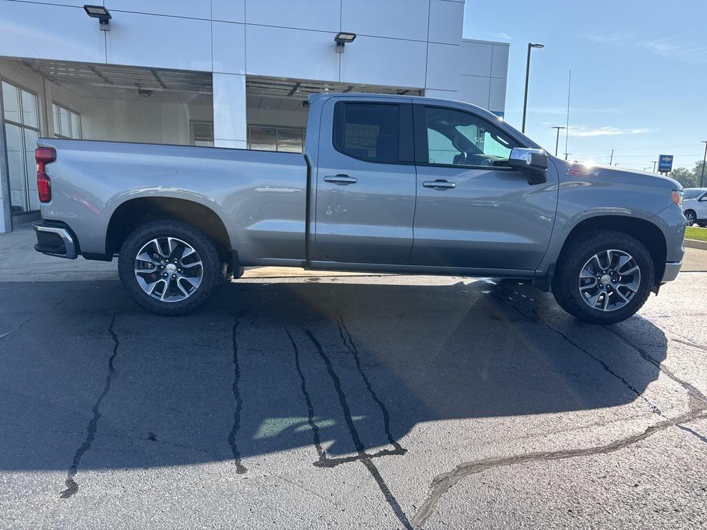 new 2026 Chevrolet Silverado 1500 car, priced at $53,976