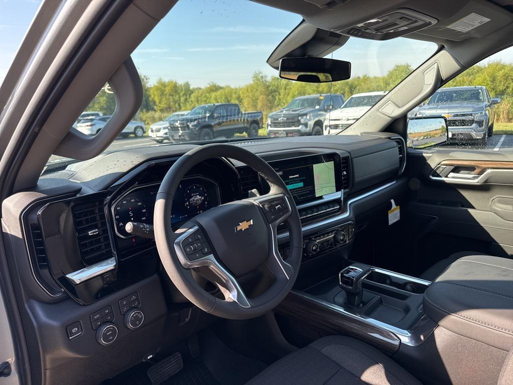 new 2026 Chevrolet Silverado 1500 car, priced at $53,976